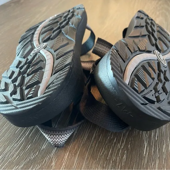 Chaco Mens’s Z-1 Classic Sandals Black - Wide 7