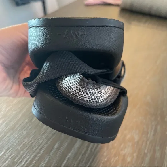 Chaco Mens’s Z-1 Classic Sandals Black - Wide 7