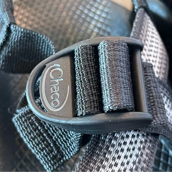 Chaco Mens’s Z-1 Classic Sandals Black - Wide 7