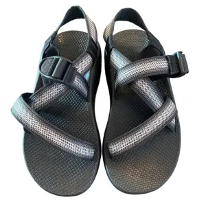 Chaco Mens’s Z-1 Classic Sandals Black - Wide 7