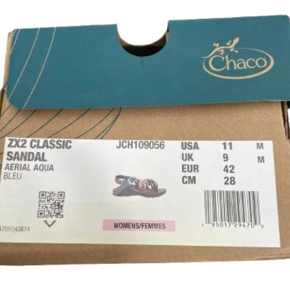 Chaco NEW Women's Classic Sandals  Size 11