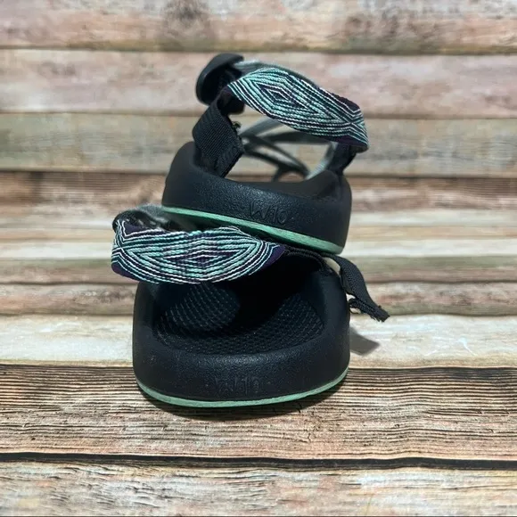 Chaco Purple ZX2 Classic Sandals