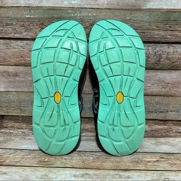 Chaco Purple ZX2 Classic Sandals