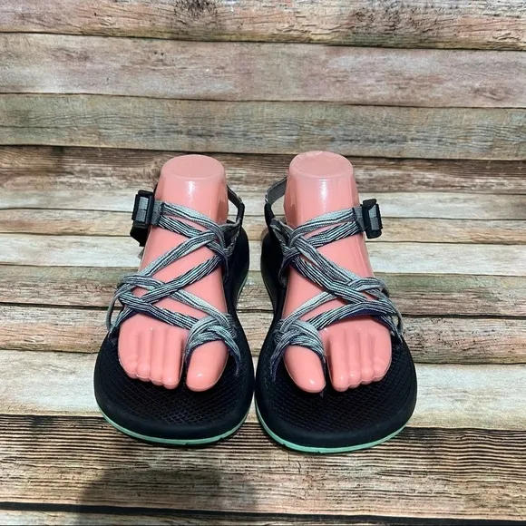 Chaco Purple ZX2 Classic Sandals
