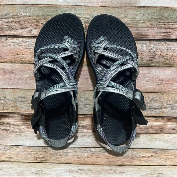 Chaco Purple ZX2 Classic Sandals