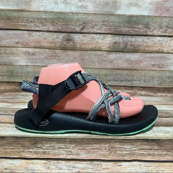 Chaco Purple ZX2 Classic Sandals