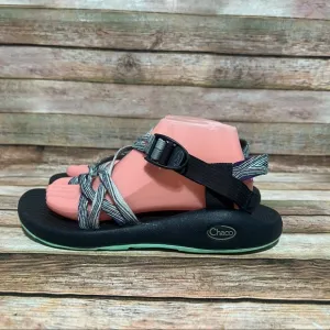 Chaco Purple ZX2 Classic Sandals