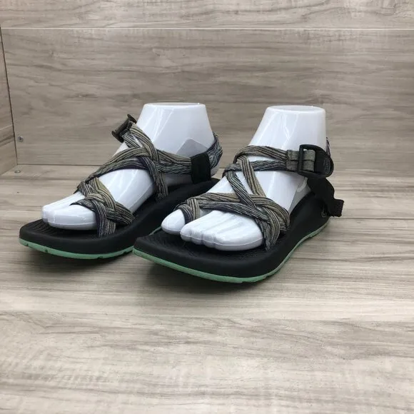 Chaco Sandals Womens 7 Adjustable Strap Outdoor Waterproof Shoes