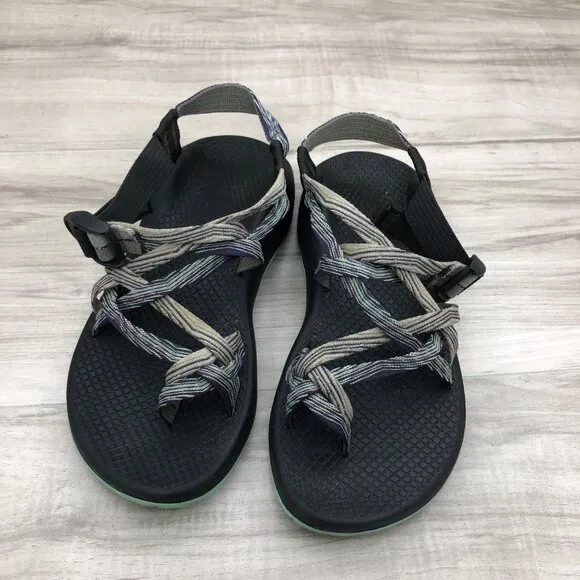 Chaco Sandals Womens 7 Adjustable Strap Outdoor Waterproof Shoes