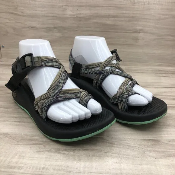 Chaco Sandals Womens 7 Adjustable Strap Outdoor Waterproof Shoes