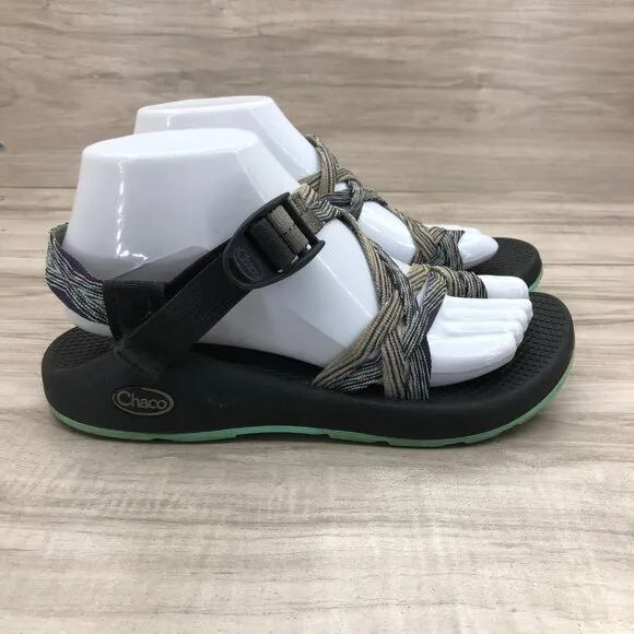Chaco Sandals Womens 7 Adjustable Strap Outdoor Waterproof Shoes