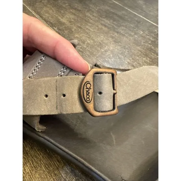 Chaco Wayfarer (Discontinued) - Men's‎ US Size 13 Light Brown Gorpcore Leather