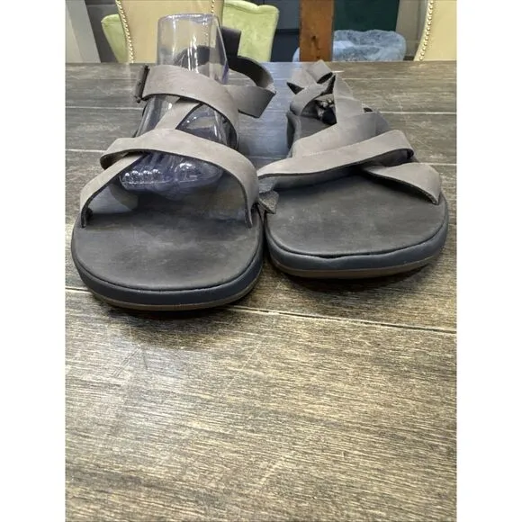 Chaco Wayfarer (Discontinued) - Men's‎ US Size 13 Light Brown Gorpcore Leather