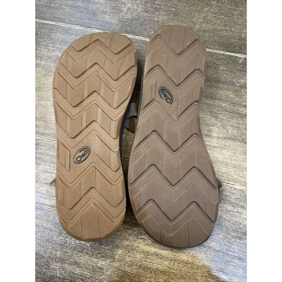 Chaco Wayfarer (Discontinued) - Men's‎ US Size 13 Light Brown Gorpcore Leather