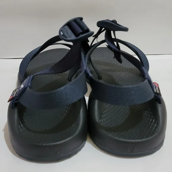 Chaco Womens Z/1 Classic Sport Sandals Navy Blue
