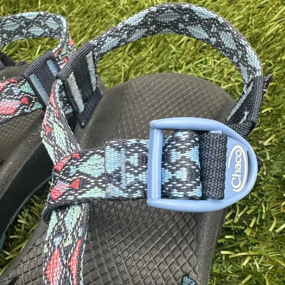 Chaco Women’s Z/Cloud 2 Adjustable Strap Cushioned Sandal Outdoor Hiking Camping