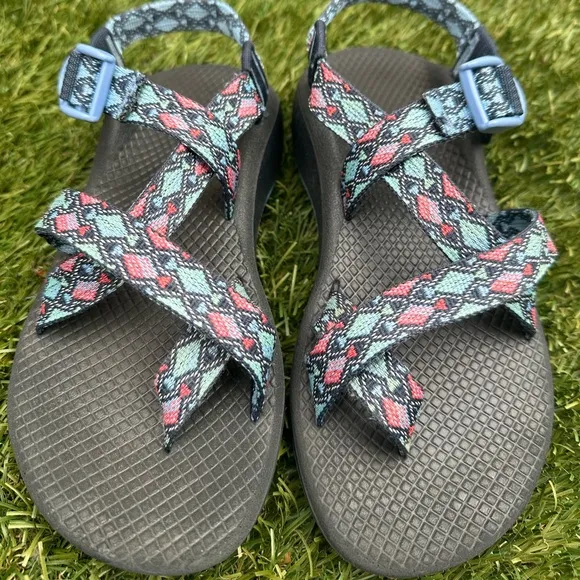 Chaco Women’s Z/Cloud 2 Adjustable Strap Cushioned Sandal Outdoor Hiking Camping