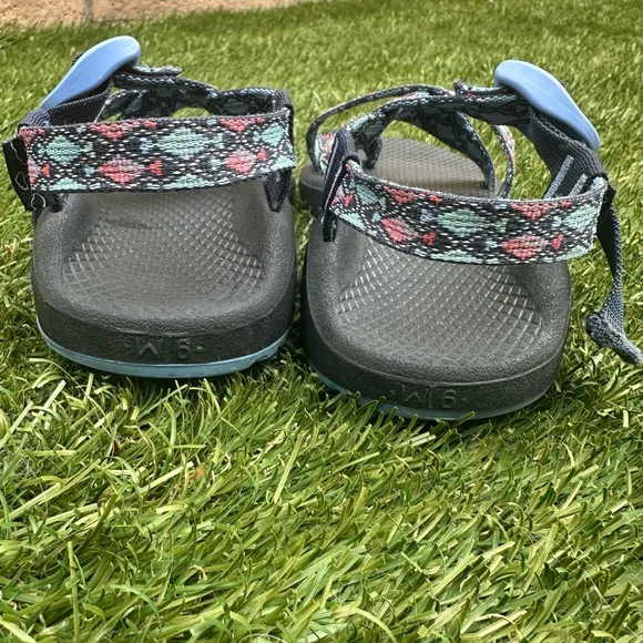 Chaco Women’s Z/Cloud 2 Adjustable Strap Cushioned Sandal Outdoor Hiking Camping