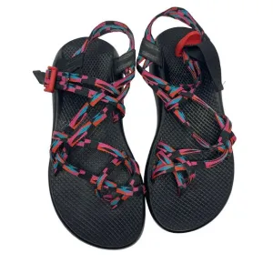Chaco Women's ZX/2 Classic Sandals - Band Magenta sz 10