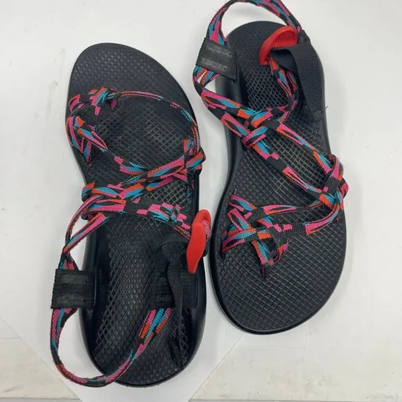 Chaco Women's ZX/2 Classic Sandals - Band Magenta sz 10