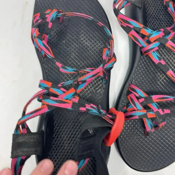 Chaco Women's ZX/2 Classic Sandals - Band Magenta sz 10