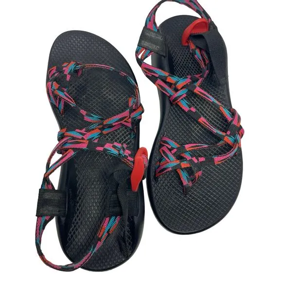 Chaco Women's ZX/2 Classic Sandals - Band Magenta sz 10