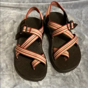 Chaco Women’s ZX/2 Classic Striped Sandals