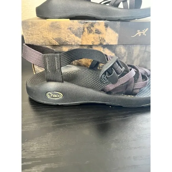 Chaco Womens ZX2 Sandals Black size womens 9
