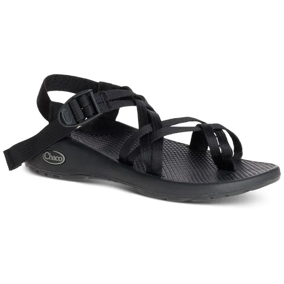 Chaco Womens ZX2 Sandals Black size womens 9