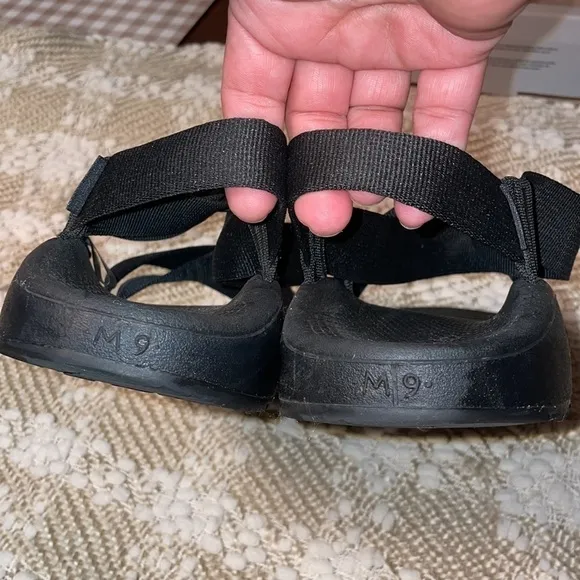 Chaco Z/ 1 Classic Black Water Sport Sandals