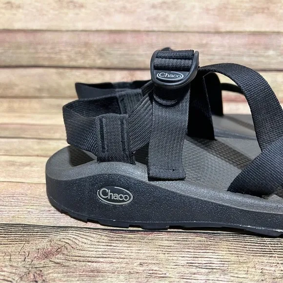 Chaco Z1 Classic Black Sandals