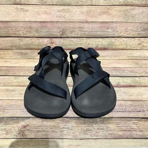 Chaco Z1 Classic Black Sandals