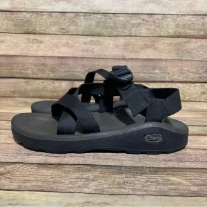 Chaco Z1 Classic Black Sandals