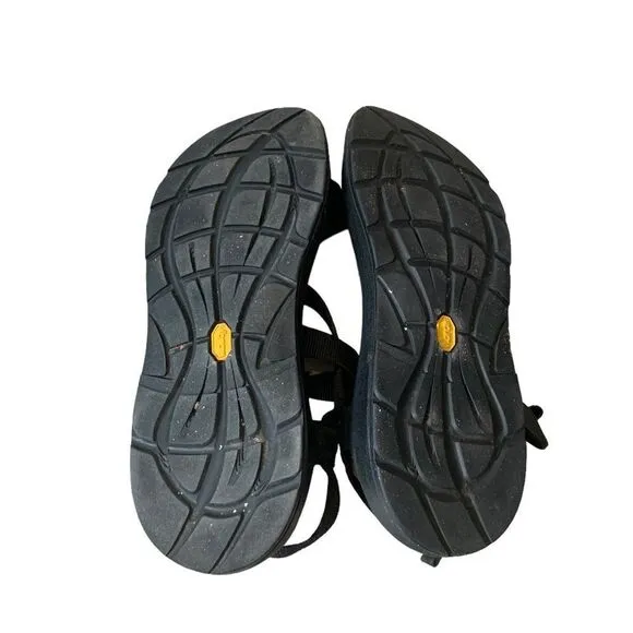 Chaco Z/1 Classic Sandals in Black Size 10
