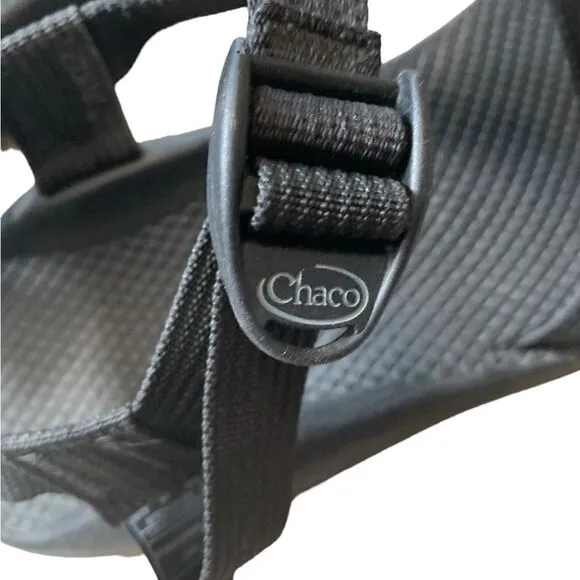 Chaco Z/1 Classic Sandals in Black Size 10