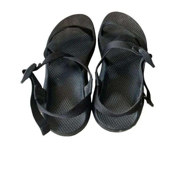 Chaco Z/1 Classic Sandals in Black Size 10