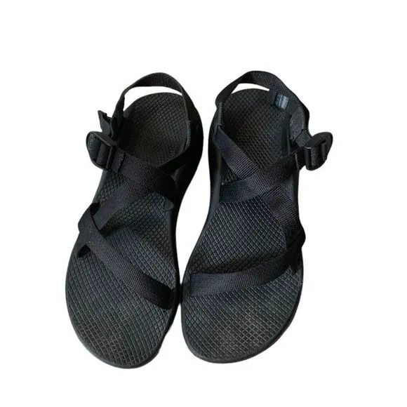 Chaco Z/1 Classic Sandals in Black Size 10