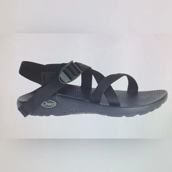 Chaco Z/1 Classic Sandals in Black Size 10