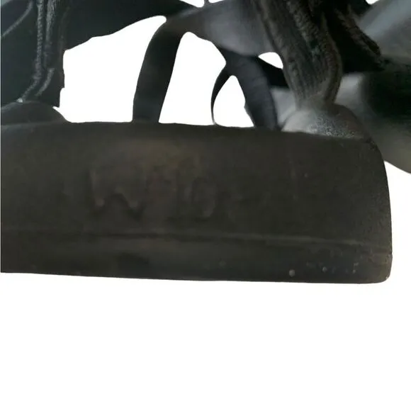 Chaco Z/1 Classic Sandals in Black Size 10