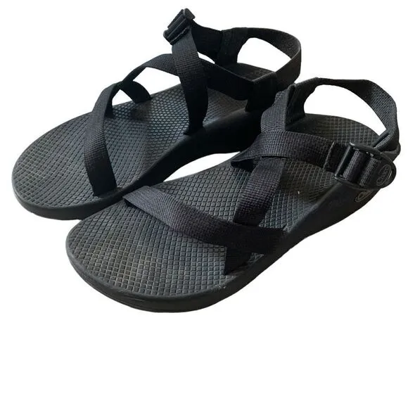 Chaco Z/1 Classic Sandals in Black Size 10