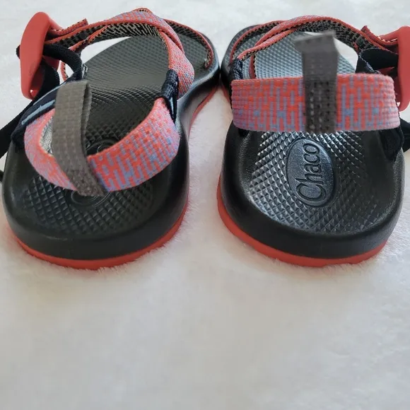 Chaco Z1 Classic Sport Comfort Flat Outdoor Adventure Sandals Multicolor‎ Kids