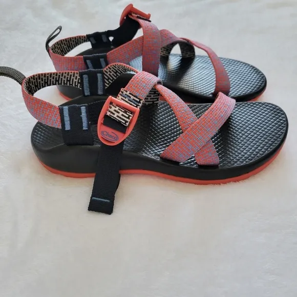 Chaco Z1 Classic Sport Comfort Flat Outdoor Adventure Sandals Multicolor‎ Kids