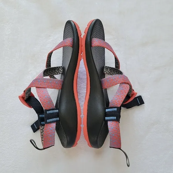 Chaco Z1 Classic Sport Comfort Flat Outdoor Adventure Sandals Multicolor‎ Kids
