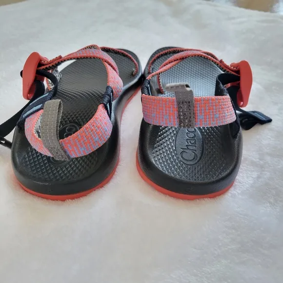 Chaco Z1 Classic Sport Comfort Flat Outdoor Adventure Sandals Multicolor‎ Kids