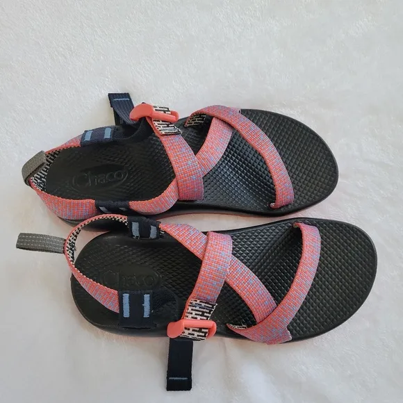 Chaco Z1 Classic Sport Comfort Flat Outdoor Adventure Sandals Multicolor‎ Kids