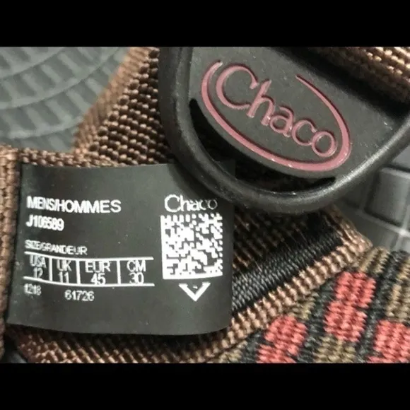 Chaco Z1 Classic Sport Sandals