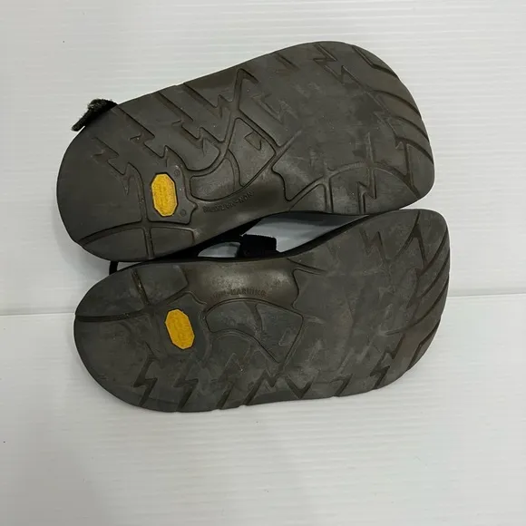 Chaco Z/1 classic Vibram Men's Black Sandals 7M