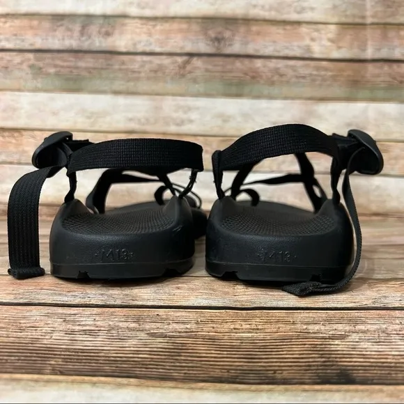 Chaco Z2 Black Classic Sandals
