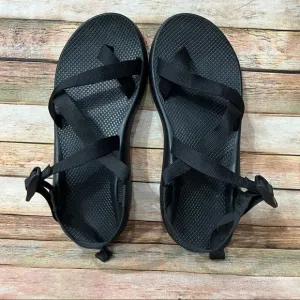 Chaco Z2 Black Classic Sandals
