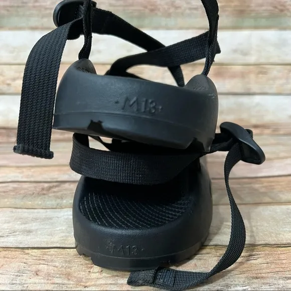 Chaco Z2 Black Classic Sandals
